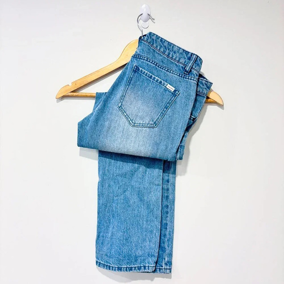 VOLCOM  Washed blue jeans - Picture 8 of 9